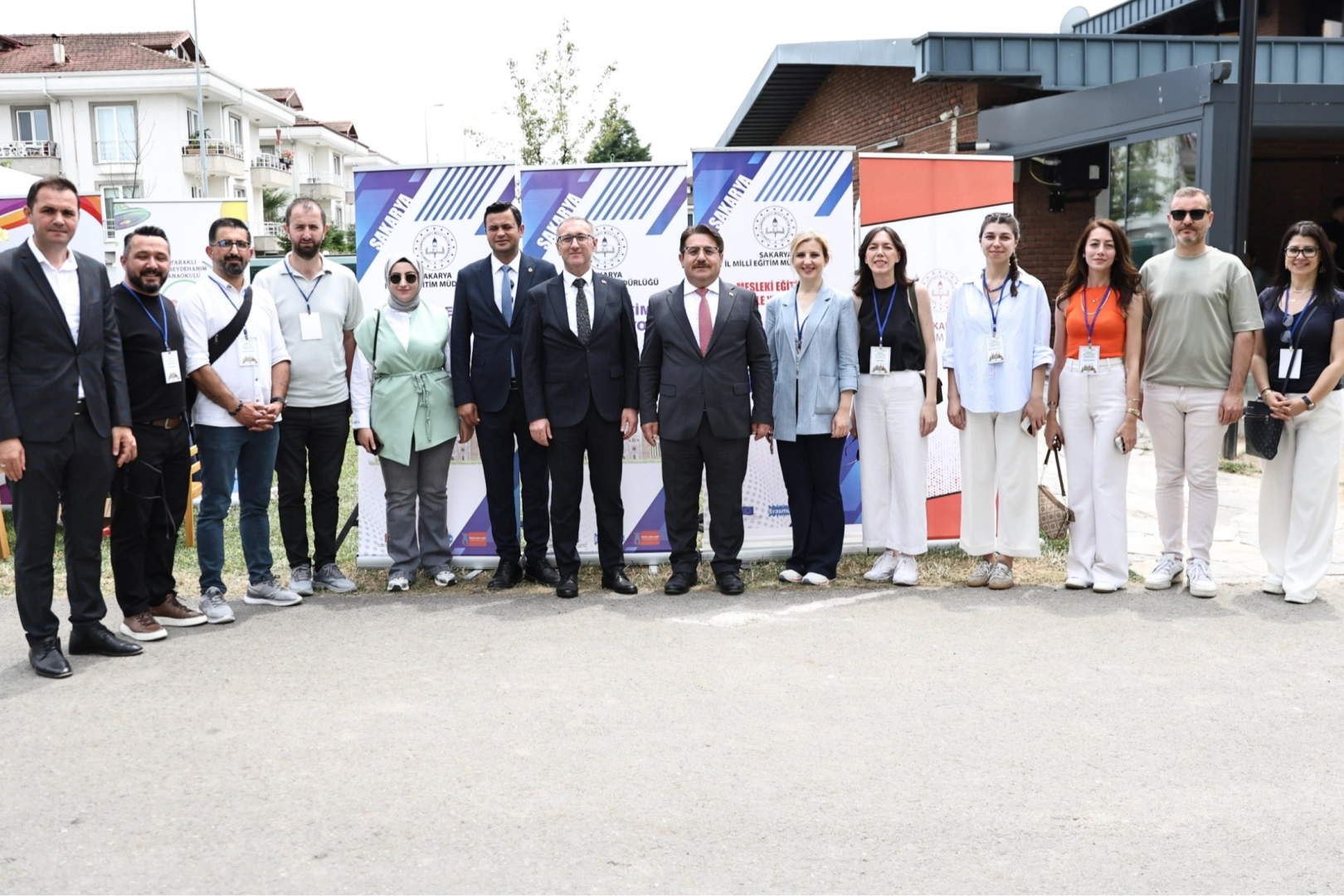 Sakarya Erasmus+ Yaygınlaştırma Şenliği